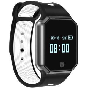 Смарт-годинник UWatch QW11 White (F_59051)