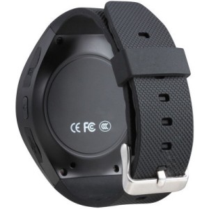 Смарт-годинник UWatch RS09 Black (F_55206)