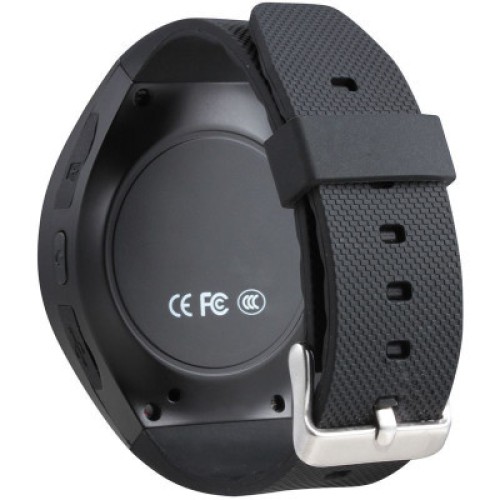 Смарт-часы UWatch RS09 Black (F_55206)