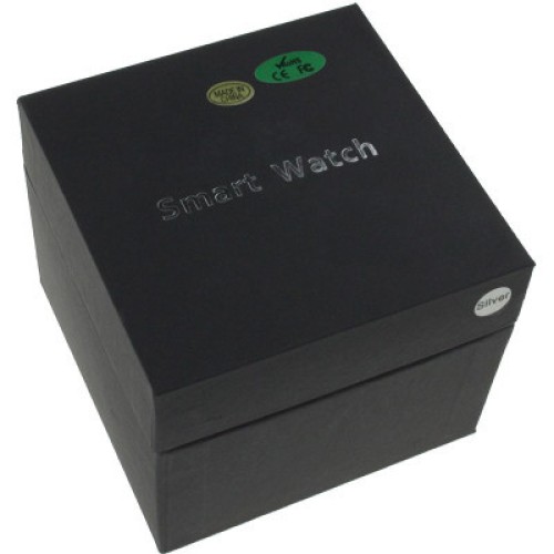 Смарт-часы UWatch S366 Silver (F_59438)