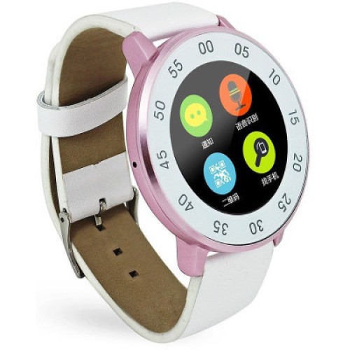 Смарт-годинник UWatch S366 White (F_55476)