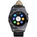 Смарт-годинник UWatch Smart A4 Pulse Black (F_52785)