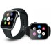 Смарт-годинник UWatch Smart A9 Pulse Black (F_50705)