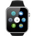 Смарт-годинник UWatch Smart A9 Pulse Silver (F_50707)