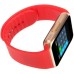 Смарт-годинник UWatch Smart GT08 Gold/Red (F_47464)