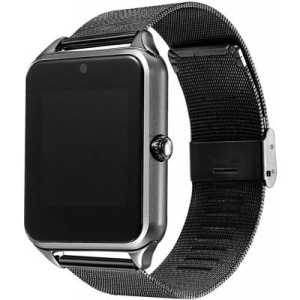Смарт-годинник UWatch Smart GT08S Black (F_52792)