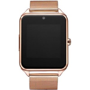Смарт-годинник UWatch Smart GT08S Gold (F_52794)