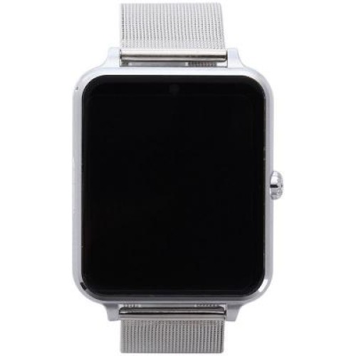 Смарт-годинник UWatch Smart GT08S Silver (F_52793)
