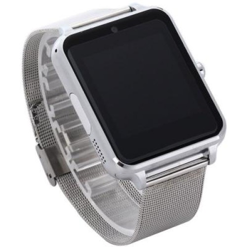 Смарт-годинник UWatch Smart GT08S Silver (F_52793)