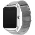 Смарт-годинник UWatch Smart GT08S Silver (F_52793)