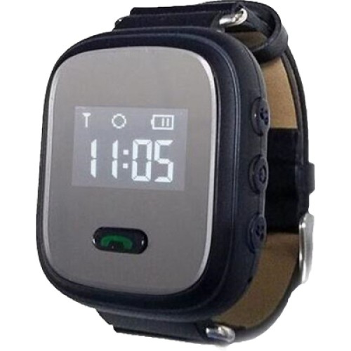 Смарт-часы UWatch Smart Q803 Black (F_54023)