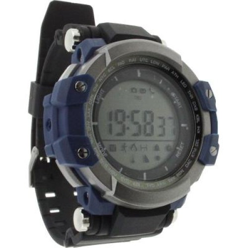 Смарт-часы UWatch SN07 Blue (F_60040)