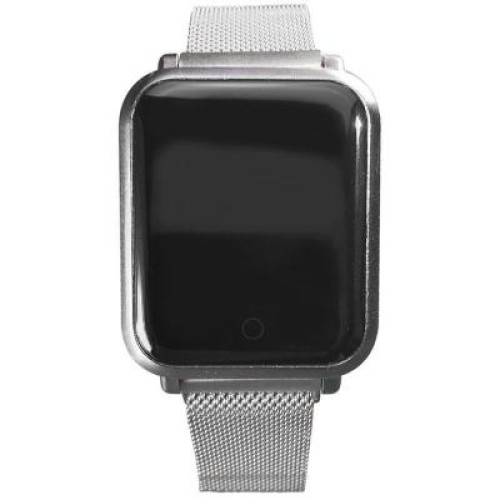 Смарт-годинник UWatch SN60 Metal Strap (F_55040)
