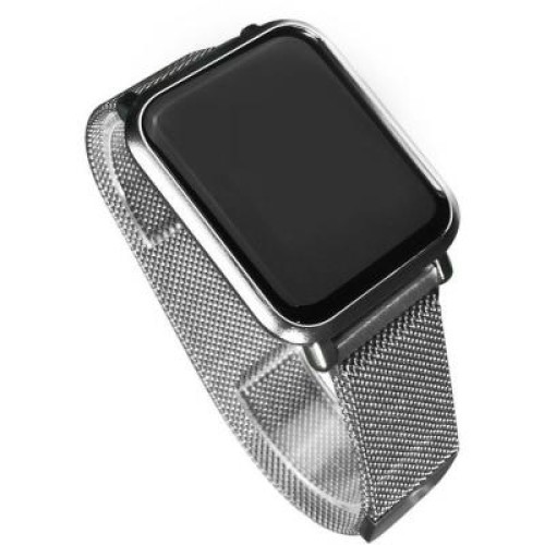 Смарт-годинник UWatch SN60 Metal Strap (F_55040)