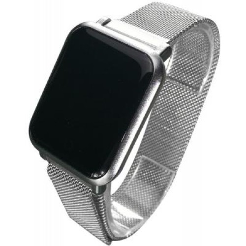 Смарт-годинник UWatch SN60 Metal Strap (F_55040)