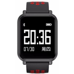Смарт-годинник UWatch SN60 Red (F_55037)