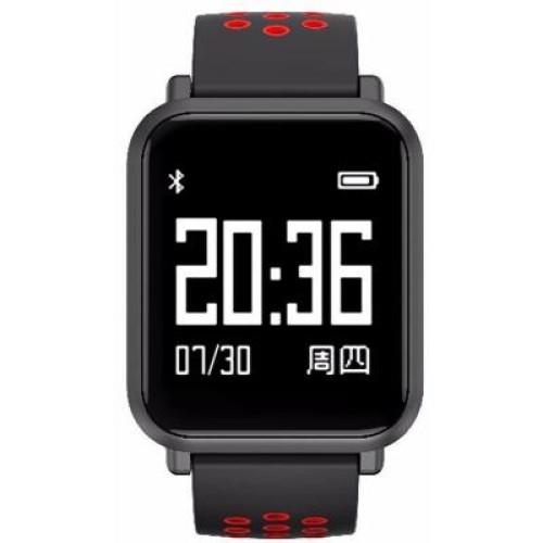 Смарт-годинник UWatch SN60 Red (F_55037)