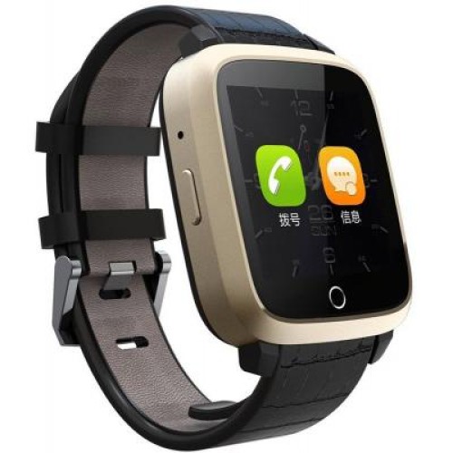 Смарт-годинник UWatch U11S Gold (F_56032)