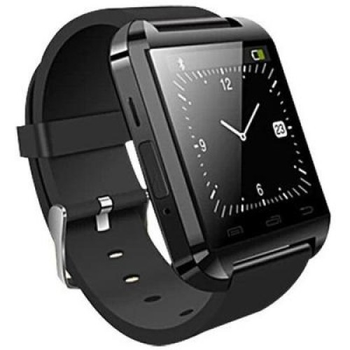 Смарт-годинник UWatch U8 Black (F_50695)