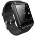 Смарт-годинник UWatch U8 Black (F_50695)