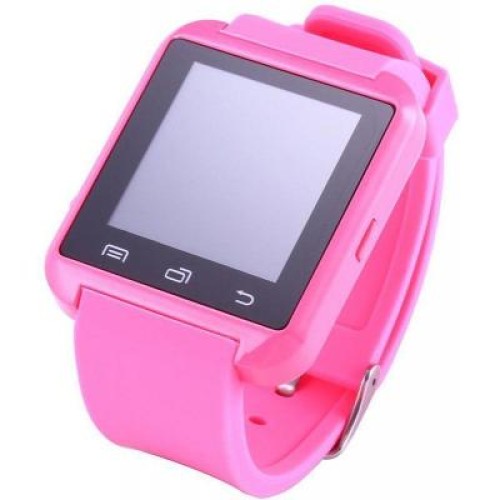 Смарт-годинник UWatch U8 Pink (F_50698)