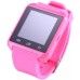 Смарт-годинник UWatch U8 Pink (F_50698)