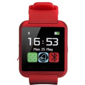 Смарт-годинник UWatch U8 Red (F_50699)
