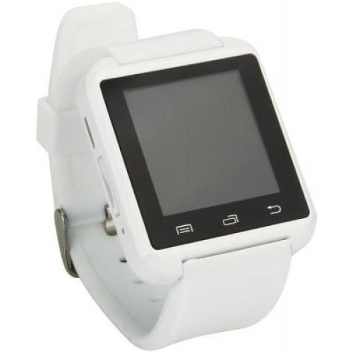 Смарт-годинник UWatch U8 White (F_50700)