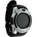 Смарт-годинник UWatch V8 Black/Silver (F_58608)