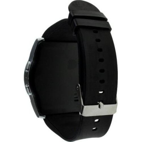 Смарт-годинник UWatch V8 Black/Silver (F_58608)
