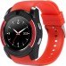 Смарт-часы UWatch V8 Red (F_52784)