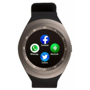 Смарт-годинник UWatch X2 Black (F_52781)