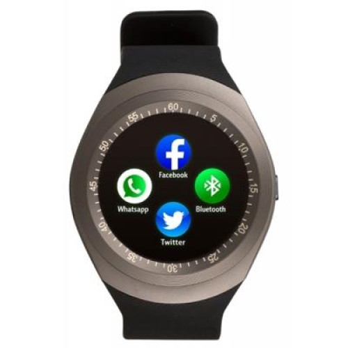 Смарт-часы UWatch X2 Black (F_52781)