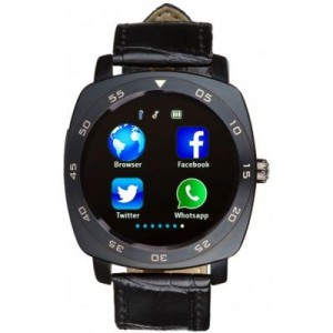 Смарт-годинник UWatch X3 Black (F_52787)