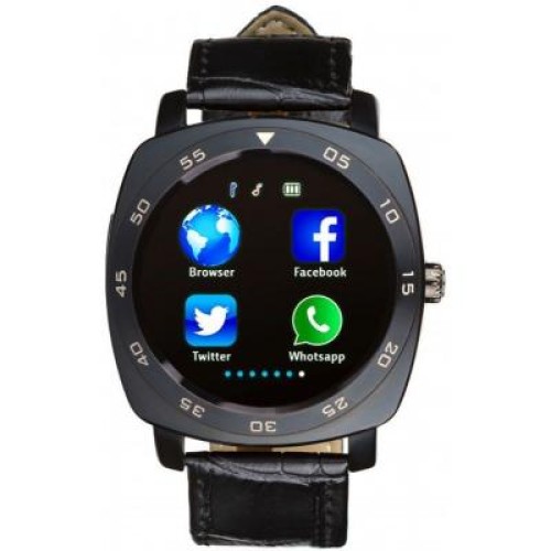 Смарт-часы UWatch X3 Black (F_52787)