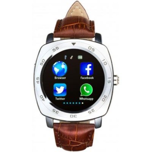 Смарт-годинник UWatch X3 Brown (F_52788)