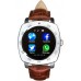 Смарт-годинник UWatch X3 Brown (F_52788)