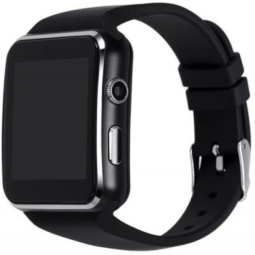 Смарт-часы UWatch X6 Black (F_59931)