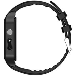 Смарт-годинник UWatch X86 Black (F_54769)