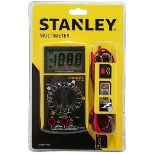 Цифровой мультиметр Stanley AC / DC 0-300V (STHT0-77364)