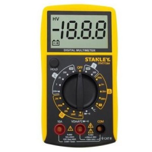 Цифровой мультиметр Stanley AC / DC 0-300V (STHT0-77364)