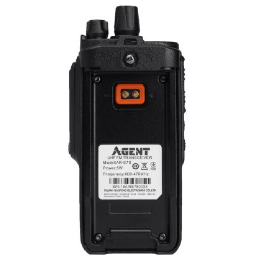 Портативная рация Agent AR-S78
