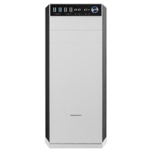 Корпус Modecom OBERON PRO SILENT White (AT-OBERON-PS-20-000000-00)