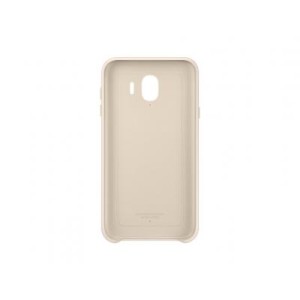 Чохол до мобільного телефона Samsung Galaxy J4 (J400) Dual Layer Cover Gold (EF-PJ400CFEGRU)