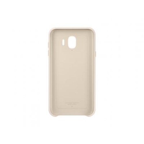 Чехол для мобильного телефона Samsung Galaxy J4 (J400) Dual Layer Cover Gold (EF-PJ400CFEGRU)