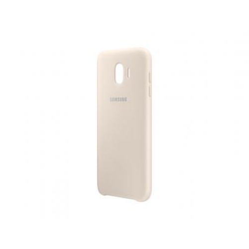 Чехол для мобильного телефона Samsung Galaxy J4 (J400) Dual Layer Cover Gold (EF-PJ400CFEGRU)