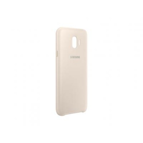 Чехол для мобильного телефона Samsung Galaxy J4 (J400) Dual Layer Cover Gold (EF-PJ400CFEGRU)