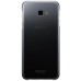 Чехол для мобильного телефона Samsung Galaxy J4+ (J415) Gradation Cover Black (EF-AJ415CBEGRU)