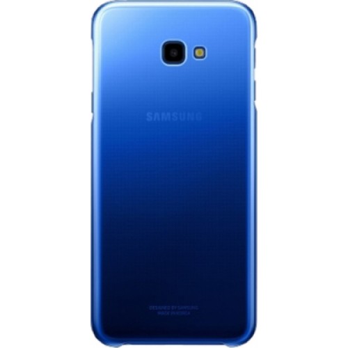 Чехол для мобильного телефона Samsung Galaxy J4+ (J415) Gradation Cover Blue (EF-AJ415CLEGRU)