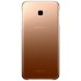 Чехол для мобильного телефона Samsung Galaxy J4+ (J415) Gradation Cover Gold (EF-AJ415CFEGRU)